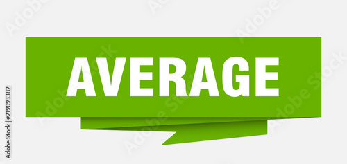 average