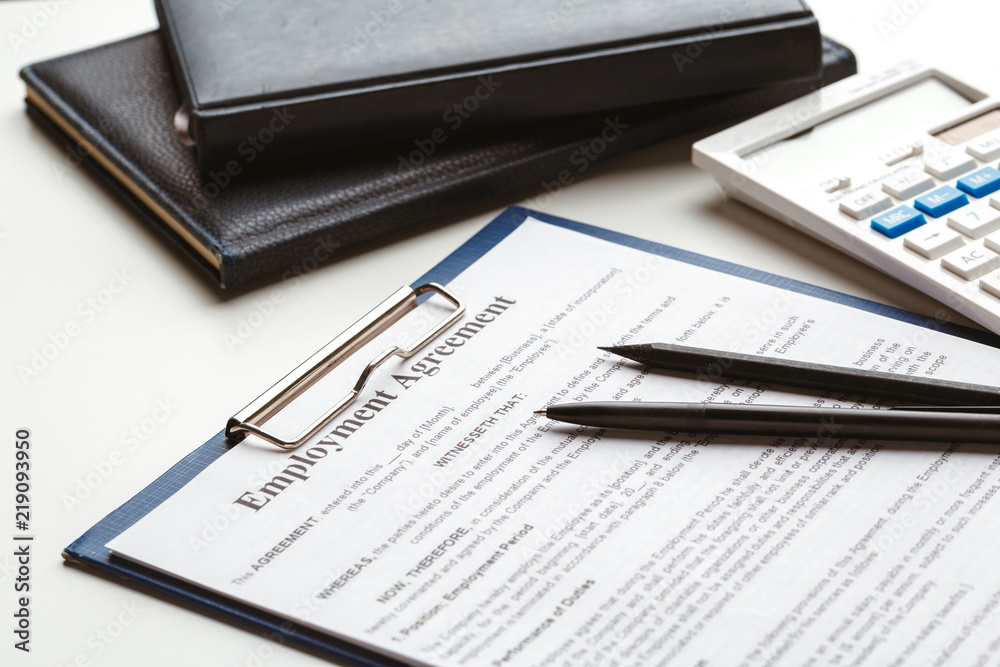 Legal contract signing - buy sell real estate contract Legal contract signing - buy sell real estate contract