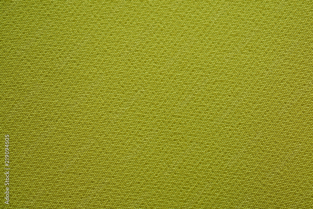 green textile background.Fabric surface green textile background.Fabric surface