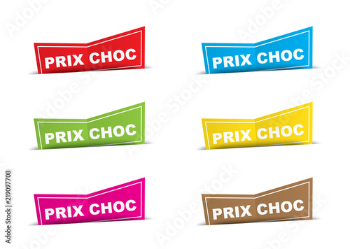 Prix choc