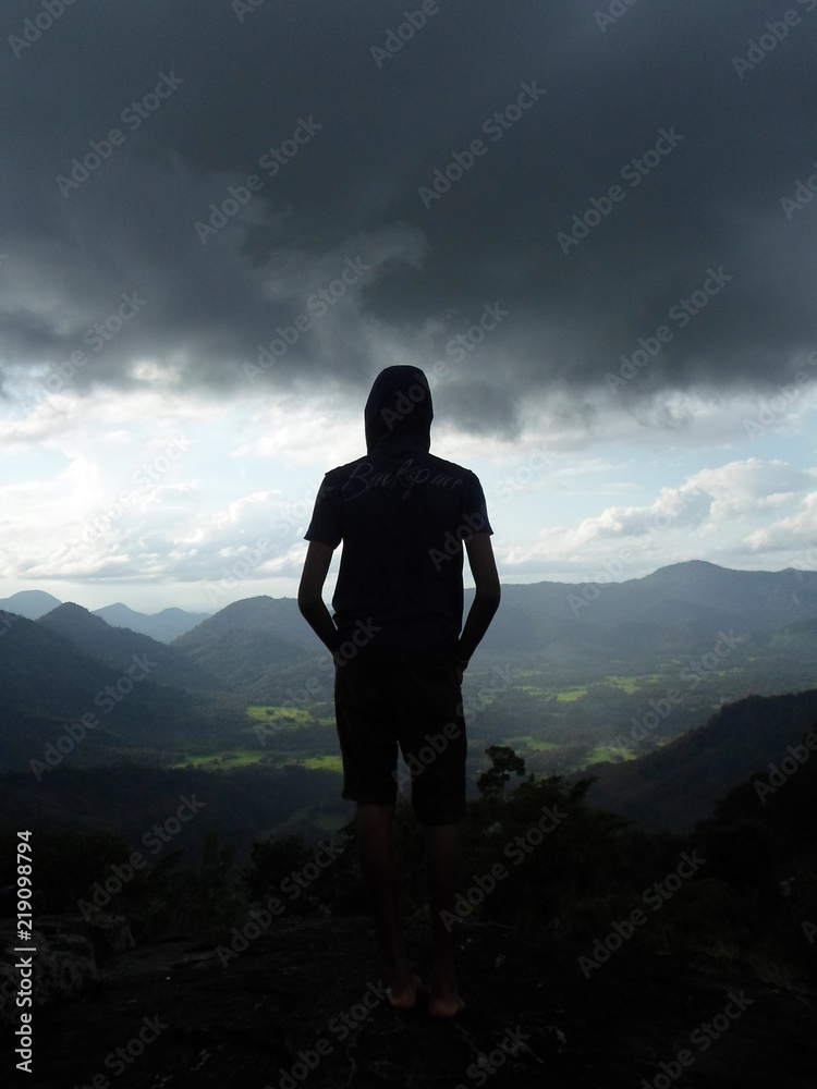 silhouette silhouette