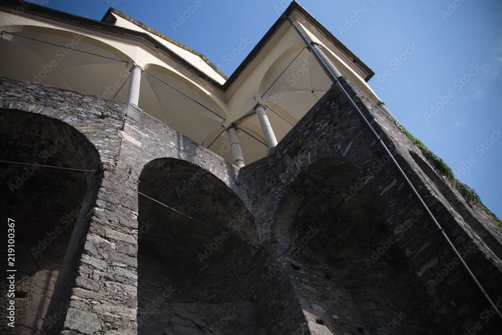 Fototapeta premium varallo