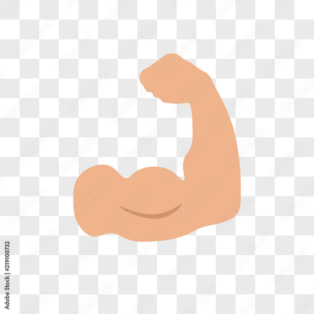 Muscle Icon Transparent Png Clipart - Muscle Icon Png,Muscles Png - free  transparent png images 