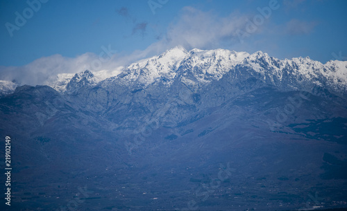 Gredos en invierno