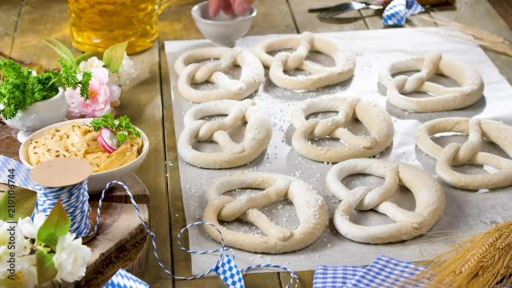 Bayerische Spezialitäten Video