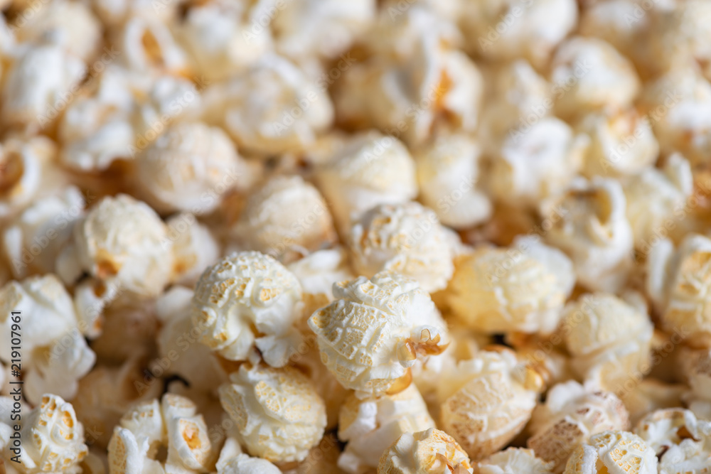 Closeup Mushroom popcorn varieties on a lot of background. Closeup Mushroom popcorn varieties on a lot of background.