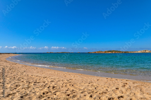 Beach south of Corsica © Guy