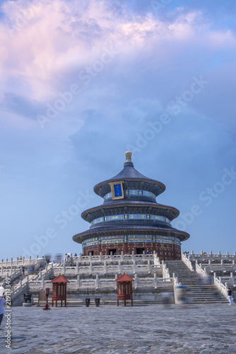 Temple of Heaven - temple and monastery