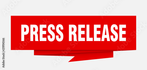 press release