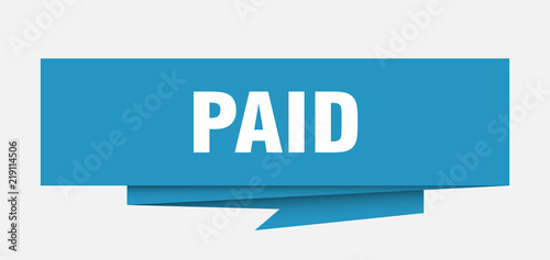 paid