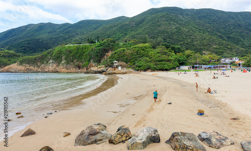 Photography Big Wave Bay, Hong Kong