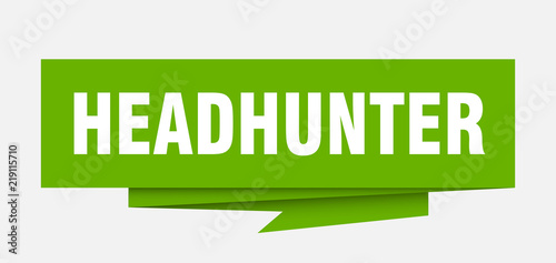 headhunter