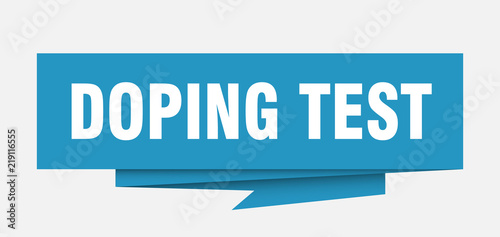 doping test