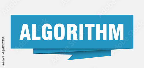 algorithm