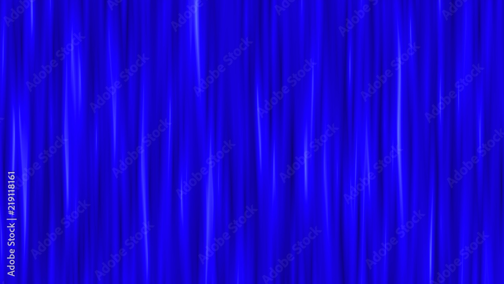 Abstract blue curtain Abstract blue curtain