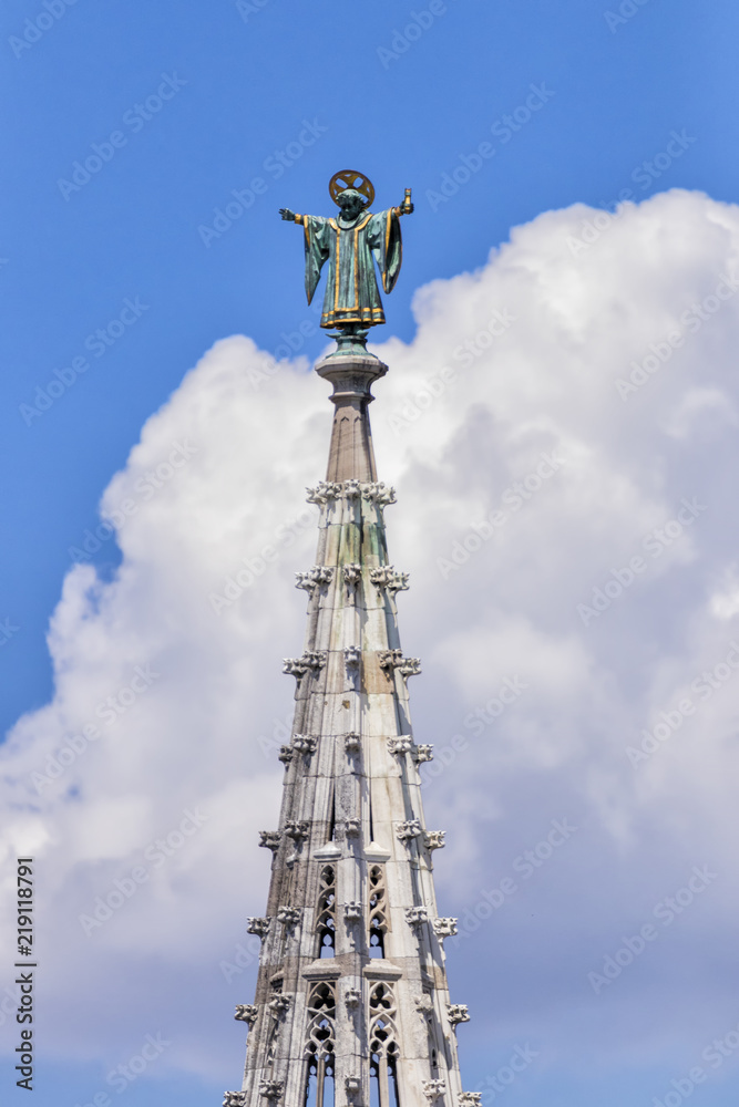 Figure of the Figure of the