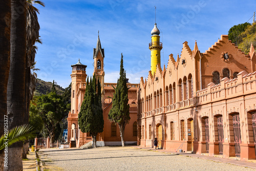 El Castillo de La Glorieta (The Castle of La Glorieta), Sucre, Bolivia photo