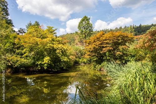 Schlosspark Bad Berleburg