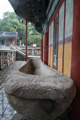 Bogyeongsa Buddhist Temple