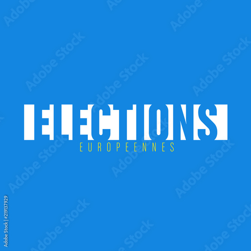 elections européennes