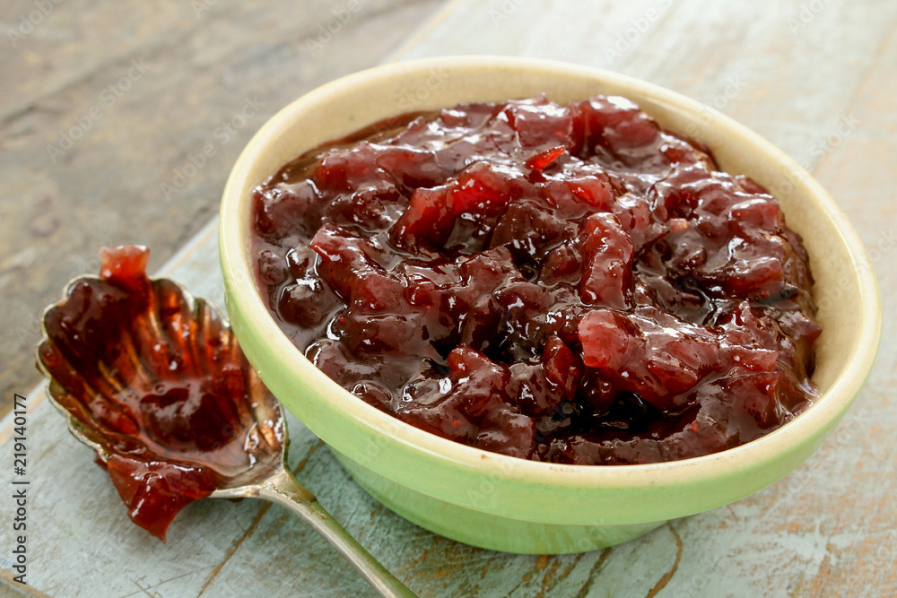 chutney pickle relish in dish chutney pickle relish in dish
