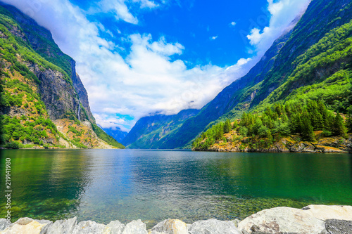 Foto Fjord