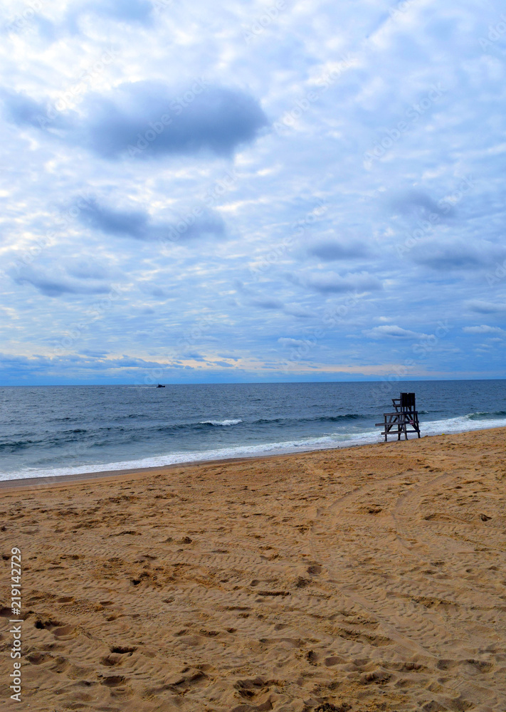 Empty Beach