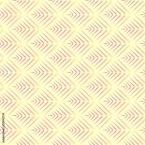 Abstract cone vibrant vector seamless pattern