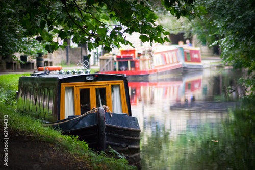 Narrow Boat photo