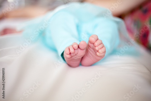 baby legs, feet, fingers