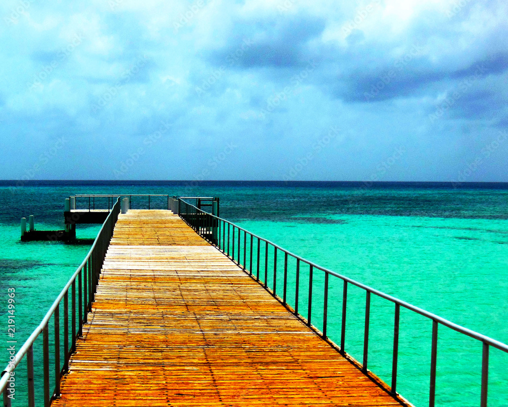 Grand Turk Pier