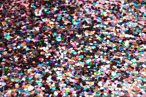 Confetti Party Birthday glitter 