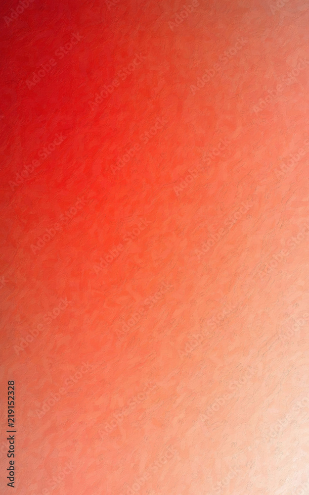 Stunning abstract illustration of orange Impasto with soft brush paint. Nice background for your prints.