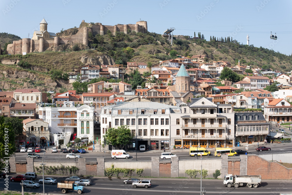 Tbilisi Old Town