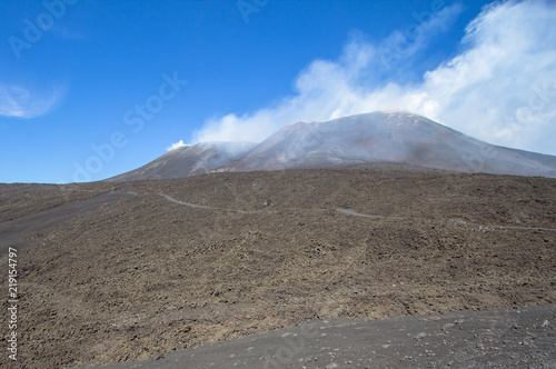 Etna, Sicily, Italy