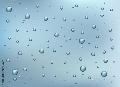 water drops background