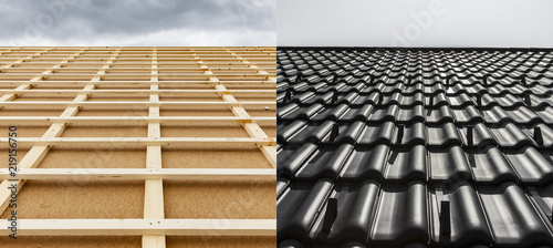 Neues Dach Vorher Nachher