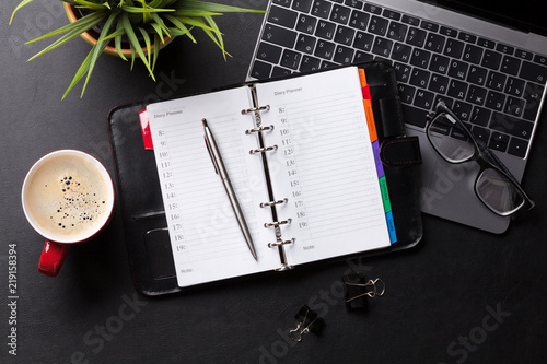 Office workplace table