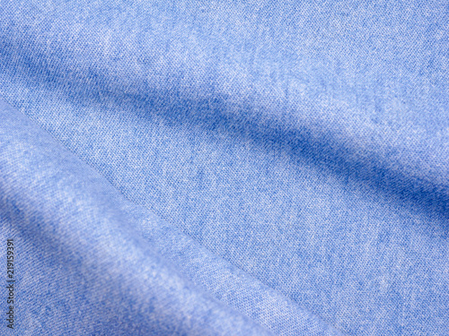 texture background light blue jean fabric cloth