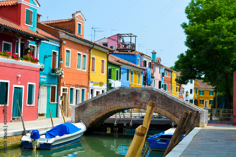 Obraz premium Burano 5