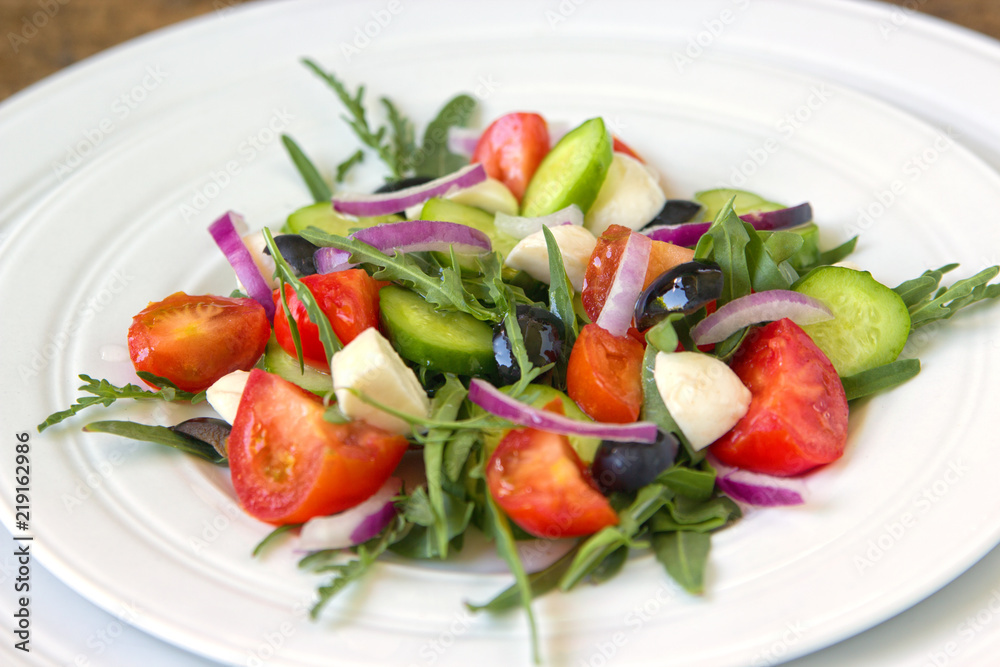 Healthy meal. Healthy meal.