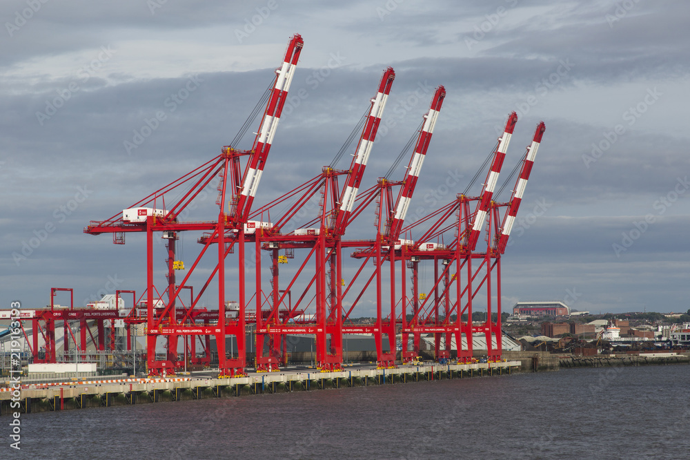 Container Terminal Cranes Container Terminal Cranes