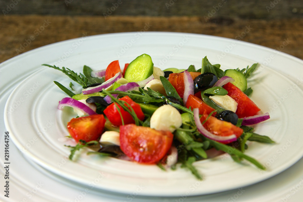Healthy meal. Healthy meal.