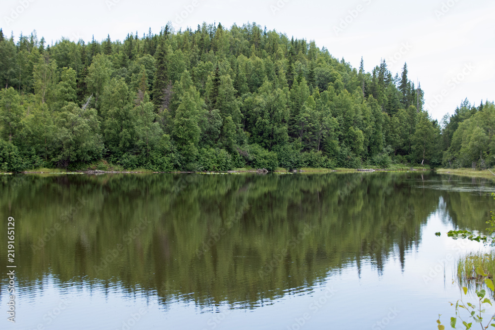 Scenes from Skilak Wildlife Recreation Area Scenes from Skilak Wildlife Recreation Area