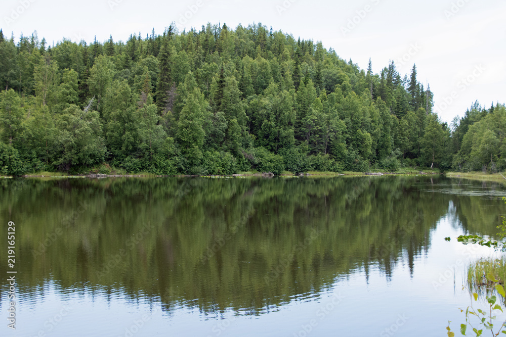 Scenes from Skilak Wildlife Recreation Area