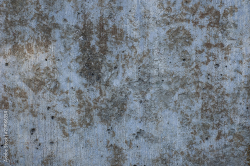 Concrete grey grunge wall background