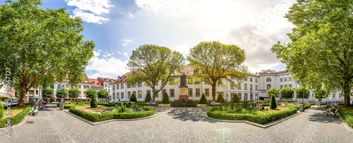 Wilhelmplatz, Göttingen  photo