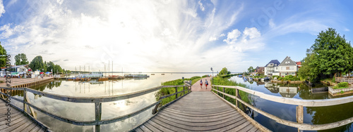 Wallpaper Mural Steinhude, Steinhuder Meer, Panorama  Torontodigital.ca