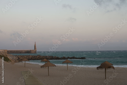 Beach in Tarifa