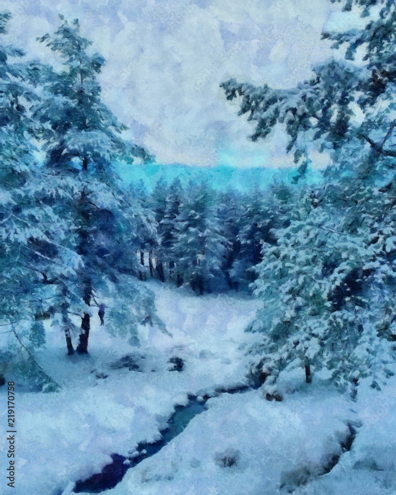 Oil painting. Art print for wall decor. Acrylic artwork. Big size poster. Watercolor drawing. Modern style fine art. Impressionism. Impressionist art. Painting for sale. Beautiful winter landscape. Oil painting. Art print for wall decor. Acrylic artwork. Big size poster. Watercolor drawing. Modern style fine art. Impressionism. Impressionist art. Painting for sale. Beautiful winter landscape.
